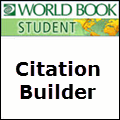 image of world book citation