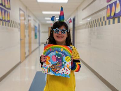 Storybook Character Day 2019