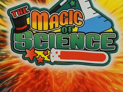 The Magic of Science Presentation